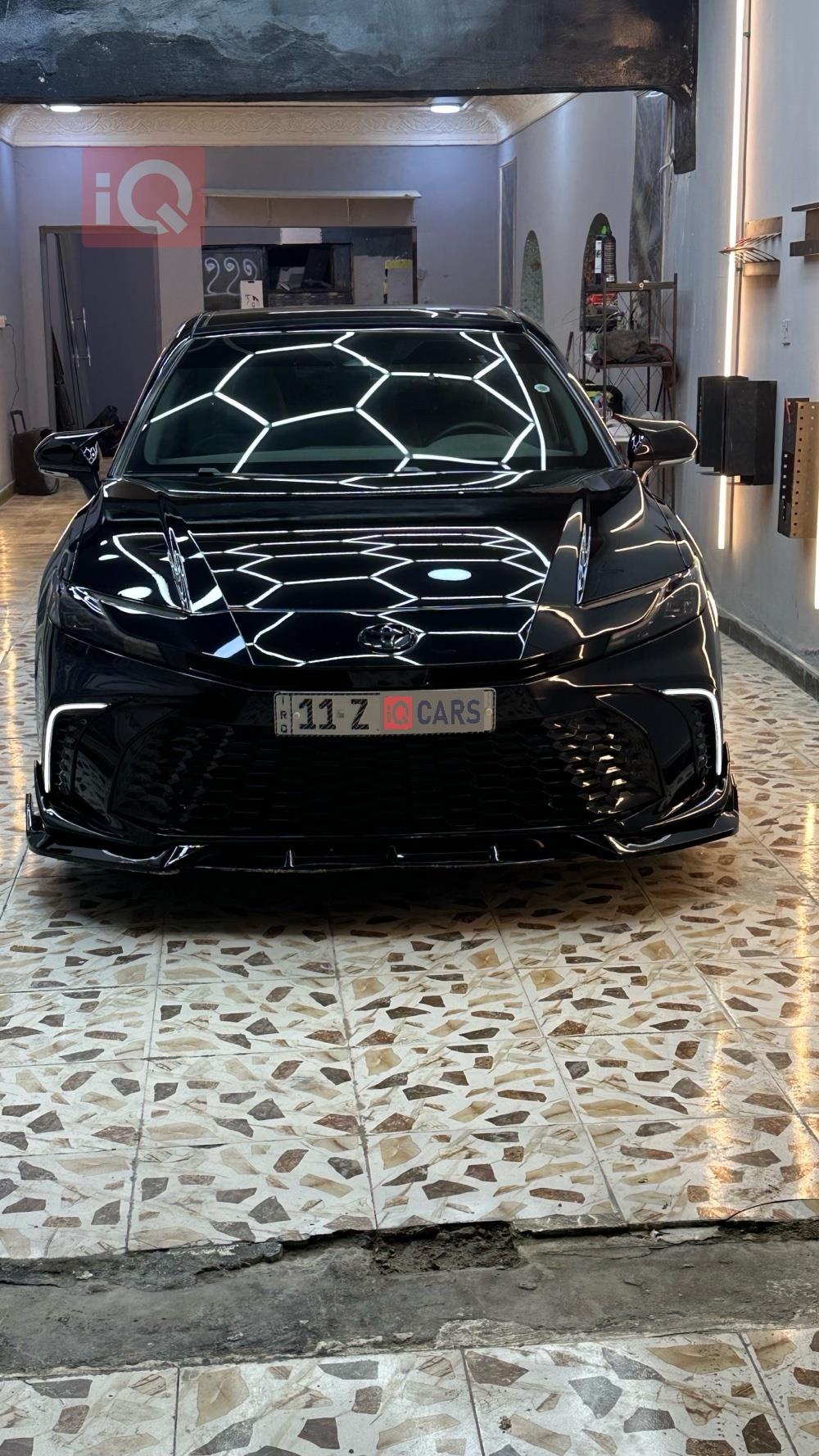 تويوتا كامري